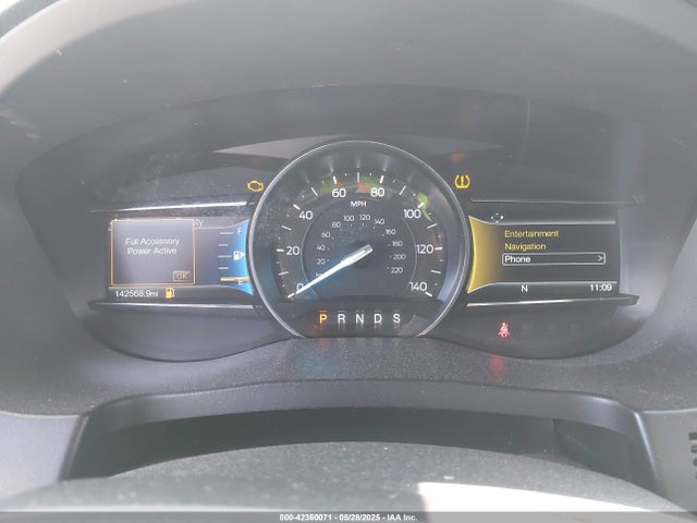 1FM5K7D80HGD77872 Ford 3.5l ti-vct