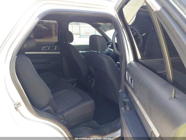 1FM5K7D80HGD77872 Ford 3.5l ti-vct
