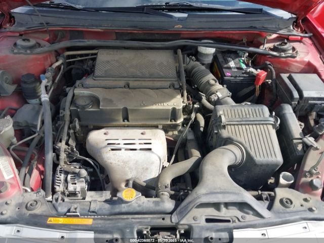 2012 MITSUBISHI GALANT 4A32B3FF9CE023474 Photo 9