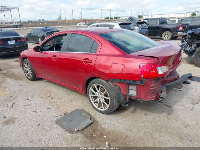 2012 MITSUBISHI GALANT 4A32B3FF9CE023474 Photo 2