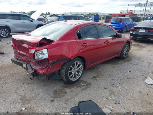 2012 MITSUBISHI GALANT 4A32B3FF9CE023474 Photo 3