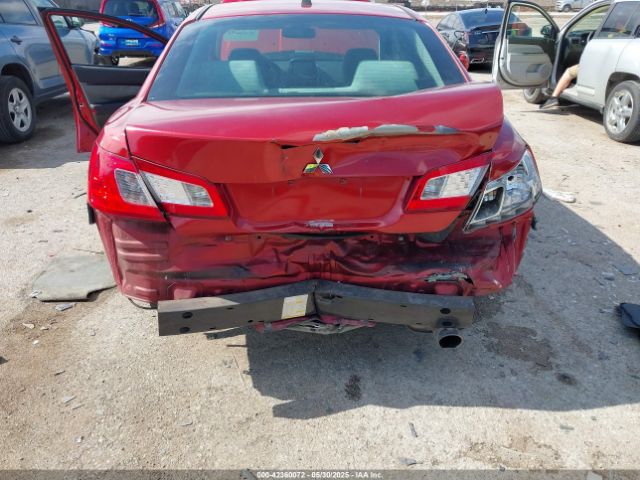 2012 MITSUBISHI GALANT 4A32B3FF9CE023474 Photo 5