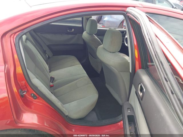 2012 MITSUBISHI GALANT 4A32B3FF9CE023474 Photo 7