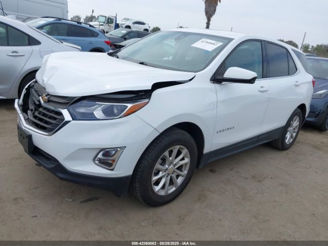 2020 CHEVROLET EQUINOX 2GNAXTEV5L6256000 Photo 1