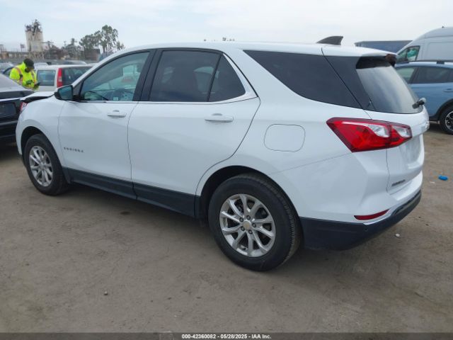 2020 CHEVROLET EQUINOX 2GNAXTEV5L6256000 Photo 2