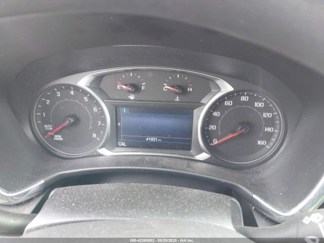 2020 CHEVROLET EQUINOX 2GNAXTEV5L6256000 Photo 6