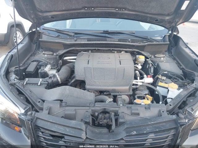 JF2SKAMCXLH501160 Subaru naturally aspirated u5