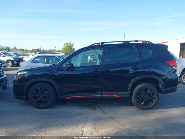 JF2SKAMCXLH501160 Subaru naturally aspirated u5