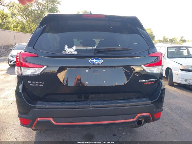 JF2SKAMCXLH501160 Subaru naturally aspirated u5