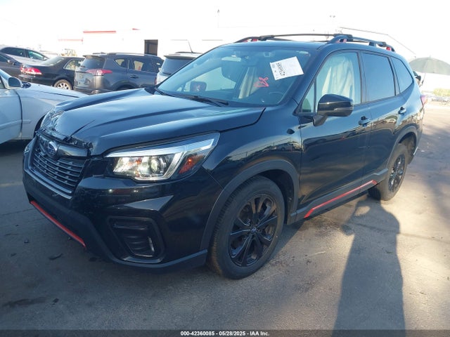 JF2SKAMCXLH501160 Subaru naturally aspirated u5