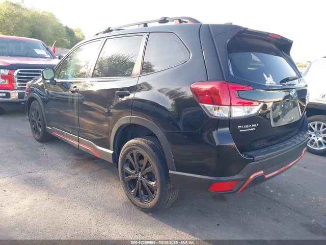 JF2SKAMCXLH501160 Subaru naturally aspirated u5