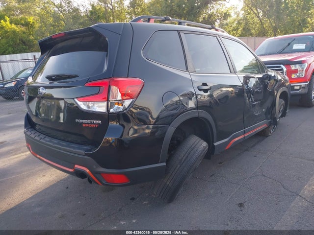 JF2SKAMCXLH501160 Subaru naturally aspirated u5