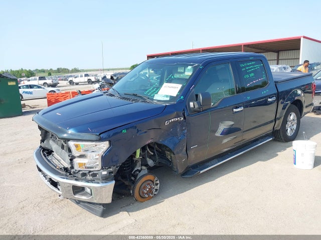 1FTEW1EP6HKE18854 Ford 2.7l-4v