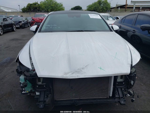 KMHL14JA1PA280701 Hyundai gdi theta iii
