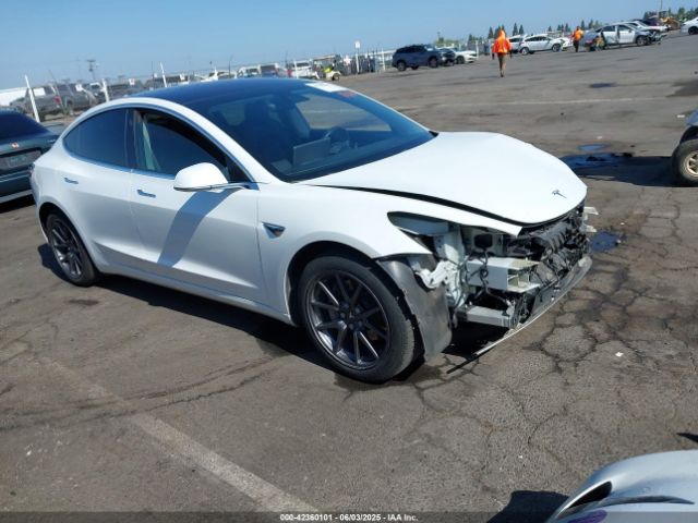 2018 TESLA MODEL 3 5YJ3E1EA1JF051001