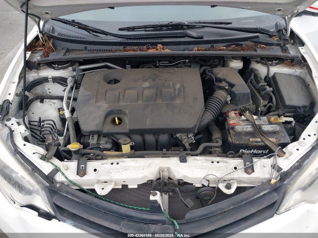 2T1BURHEXEC182482 Toyota COROLLA LE