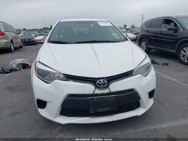 2T1BURHEXEC182482 Toyota COROLLA LE