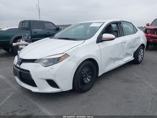 2T1BURHEXEC182482 Toyota COROLLA LE
