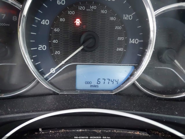 2T1BURHEXEC182482 Toyota COROLLA LE