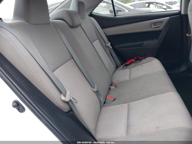 2T1BURHEXEC182482 Toyota COROLLA LE