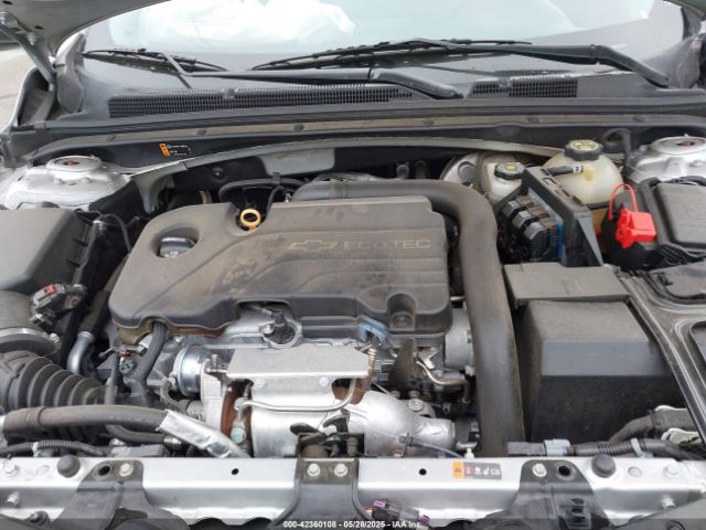 1G1ZE5ST5HF226713 Chevrolet lfv - di: direct injection, vvt: variable valve timing, gen 1