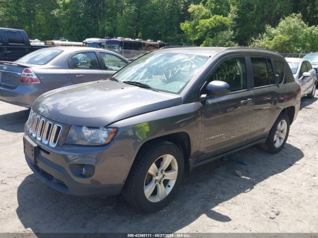 1C4NJDBB3ED841898 Jeep Compass Sport