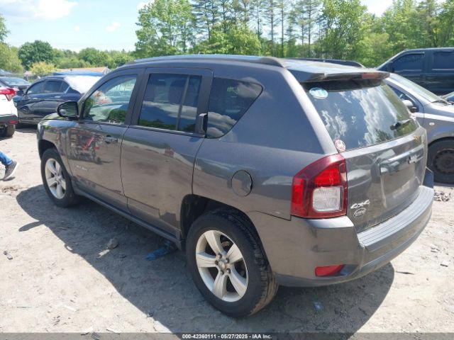 1C4NJDBB3ED841898 Jeep Compass Sport