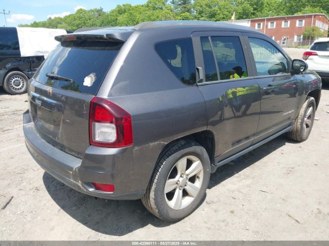 1C4NJDBB3ED841898 Jeep Compass Sport
