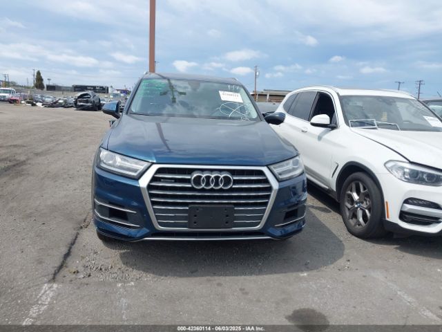 WA1AAAF70KD006253 Audi Q7 55 Premium/55 Se Premium