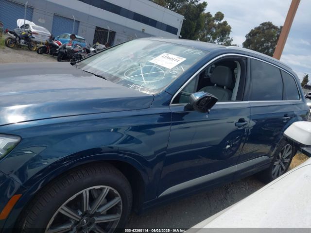 WA1AAAF70KD006253 Audi Q7 55 Premium/55 Se Premium