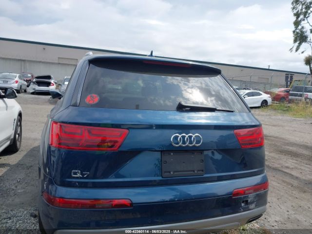 WA1AAAF70KD006253 Audi Q7 55 Premium/55 Se Premium
