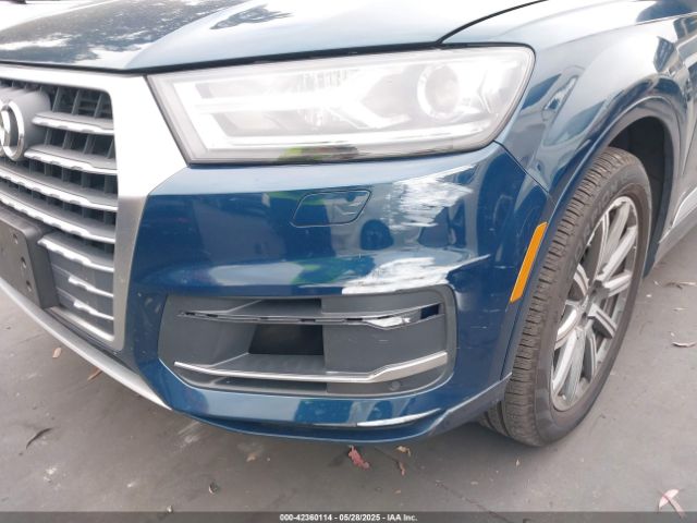 WA1AAAF70KD006253 Audi Q7 55 Premium/55 Se Premium