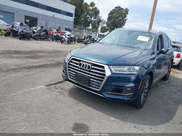 WA1AAAF70KD006253 Audi Q7 55 Premium/55 Se Premium