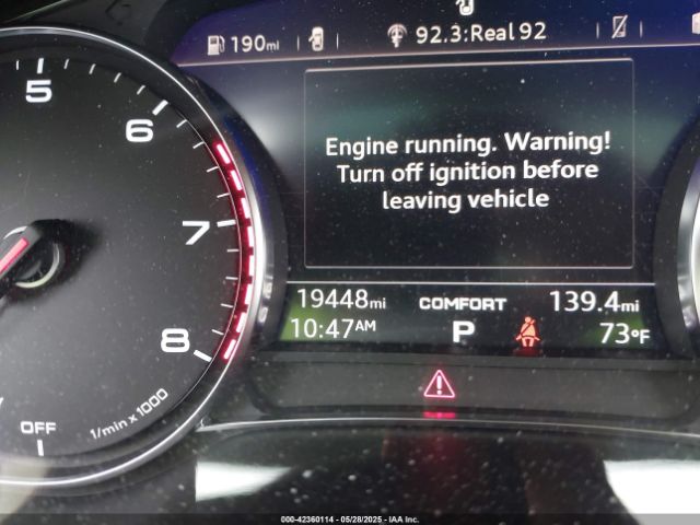 WA1AAAF70KD006253 Audi Q7 55 Premium/55 Se Premium