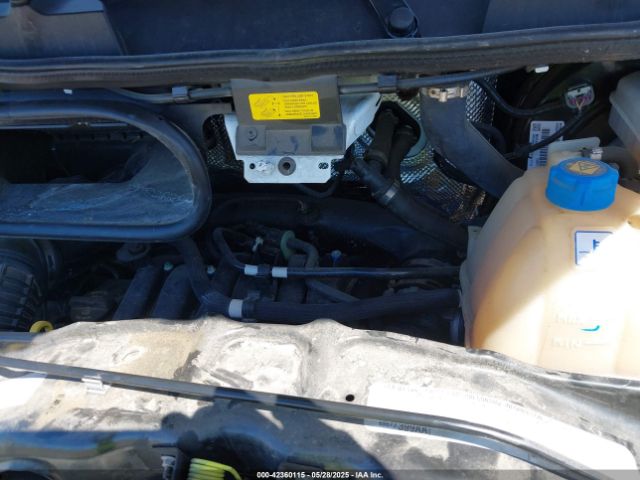 3C6LRVDGXSE504578 RAM Promaster 2500 Tradesman High Roof 159 Wb W/pass Seat