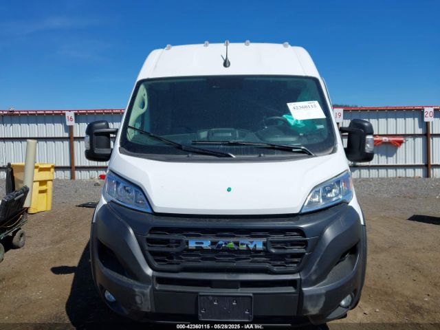 3C6LRVDGXSE504578 RAM Promaster 2500 Tradesman High Roof 159 Wb W/pass Seat