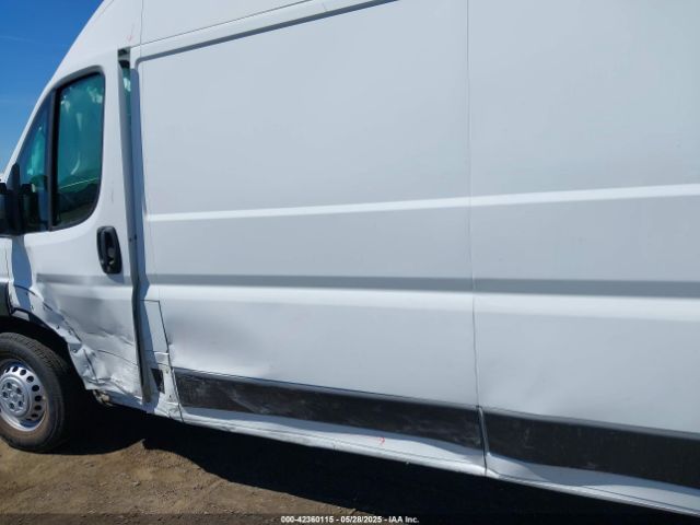 3C6LRVDGXSE504578 RAM Promaster 2500 Tradesman High Roof 159 Wb W/pass Seat