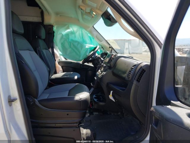 3C6LRVDGXSE504578 RAM Promaster 2500 Tradesman High Roof 159 Wb W/pass Seat