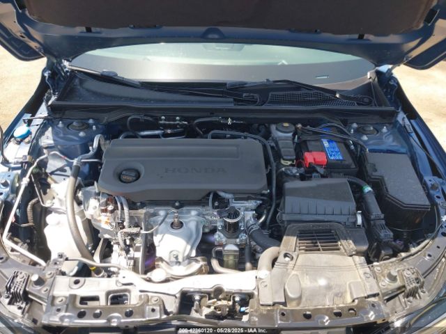 2HGFE2F58SH582780 Honda Civic Sport