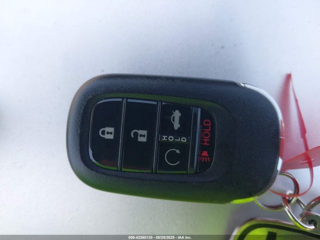 2HGFE2F58SH582780 Honda Civic Sport