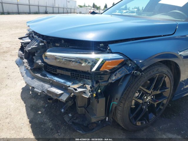 2HGFE2F58SH582780 Honda Civic Sport