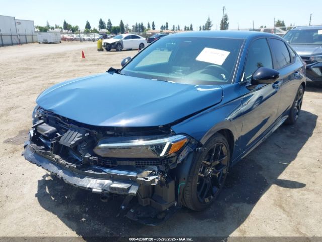 2HGFE2F58SH582780 Honda Civic Sport