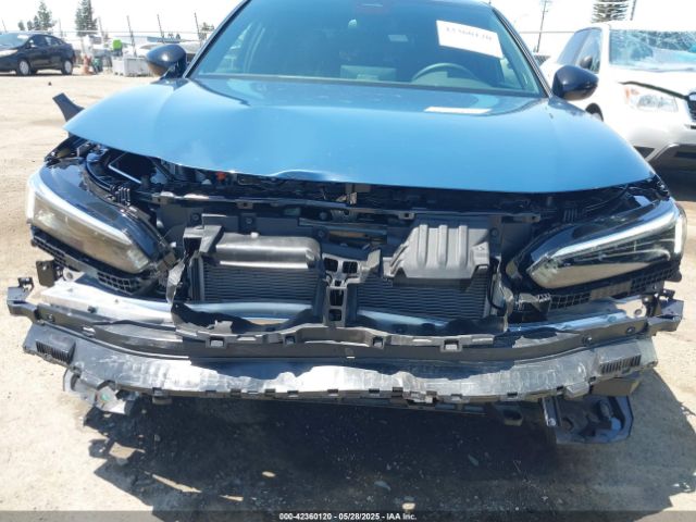 2HGFE2F58SH582780 Honda Civic Sport