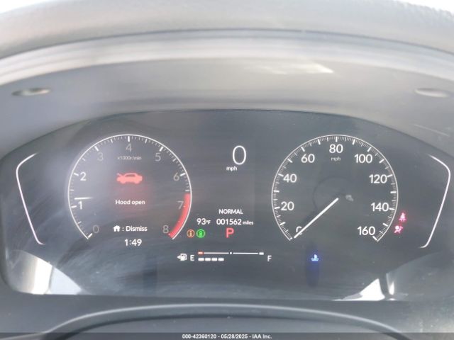 2HGFE2F58SH582780 Honda Civic Sport