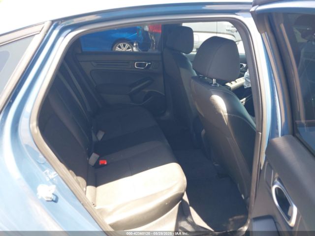 2HGFE2F58SH582780 Honda Civic Sport