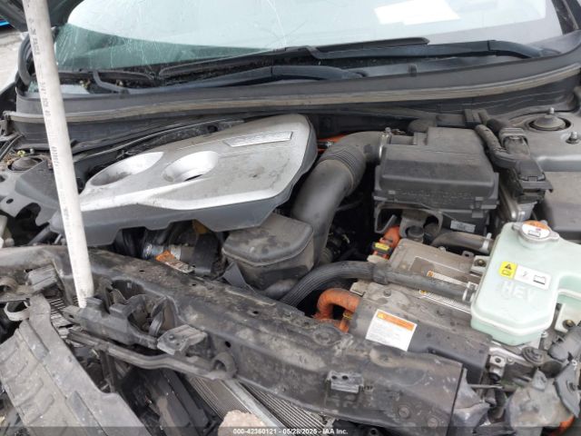 KMHE54L2XHA071574 Hyundai 2017