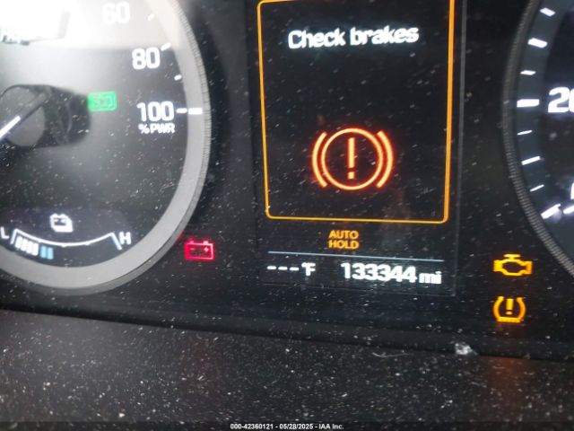 KMHE54L2XHA071574 Hyundai 2017