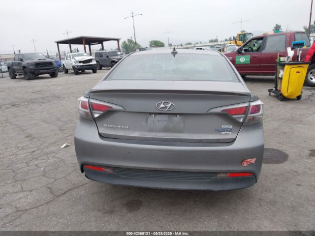 KMHE54L2XHA071574 Hyundai 2017