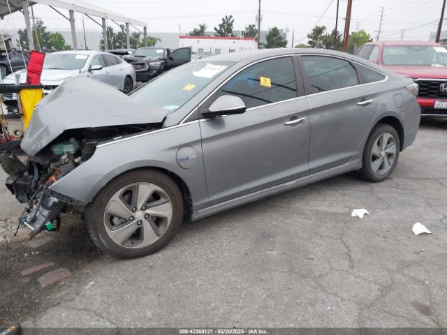 KMHE54L2XHA071574 Hyundai 2017