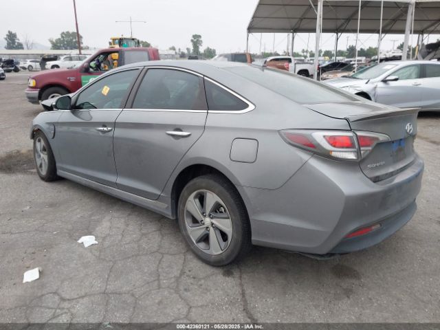 KMHE54L2XHA071574 Hyundai 2017